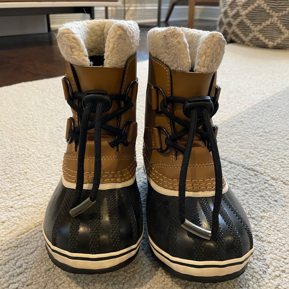 Kids Sorel Boot - Size 11 US